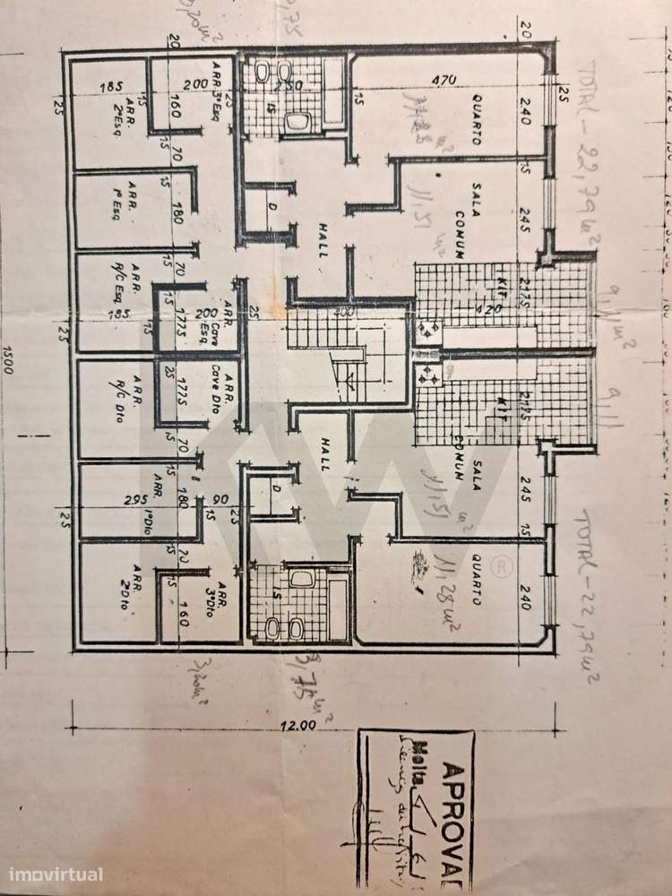 Apartamento T1 com Arrecadação na Moita-15