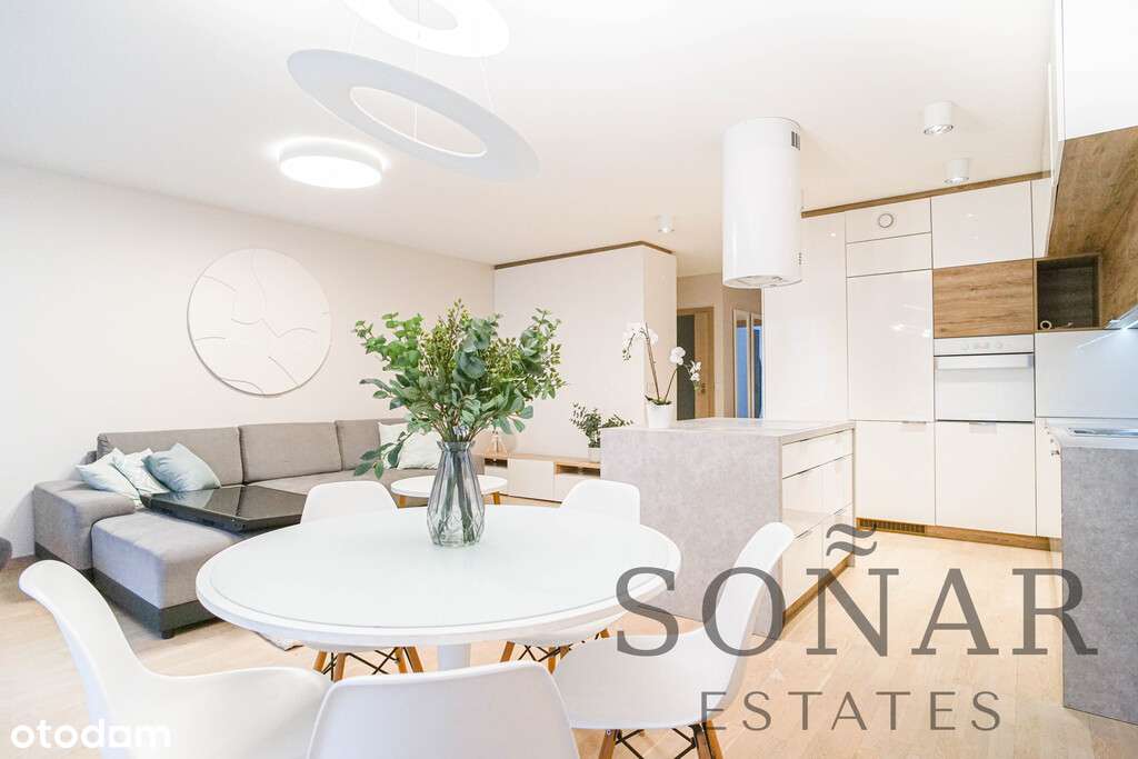 Piękne 3 pok. apartament | Masarska 8 - Pełny obrazek: 5/19