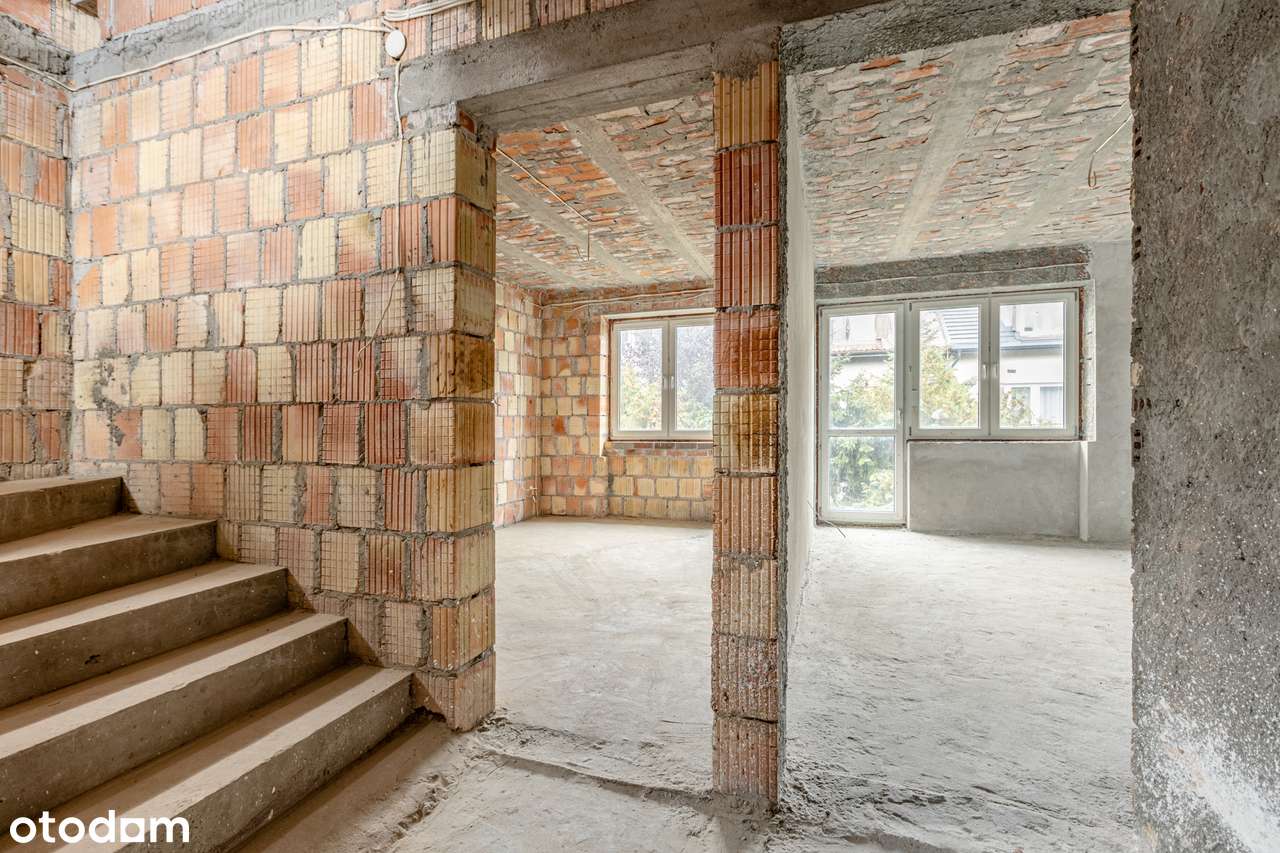 Bliźniak w stanie surowym do własnej aranżacji | Stara Miłosna - Pełny obrazek: 5/16