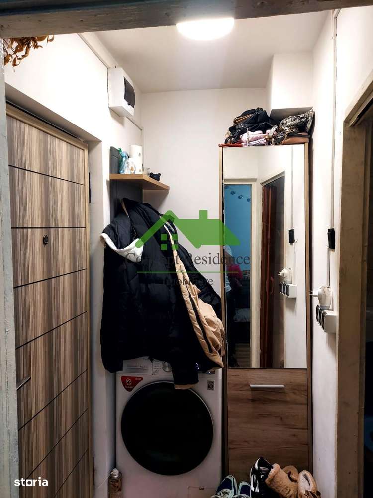 Garsonieră conf. 2, parter, renovată, Dragoș Vodă – mobilată/utilată-6