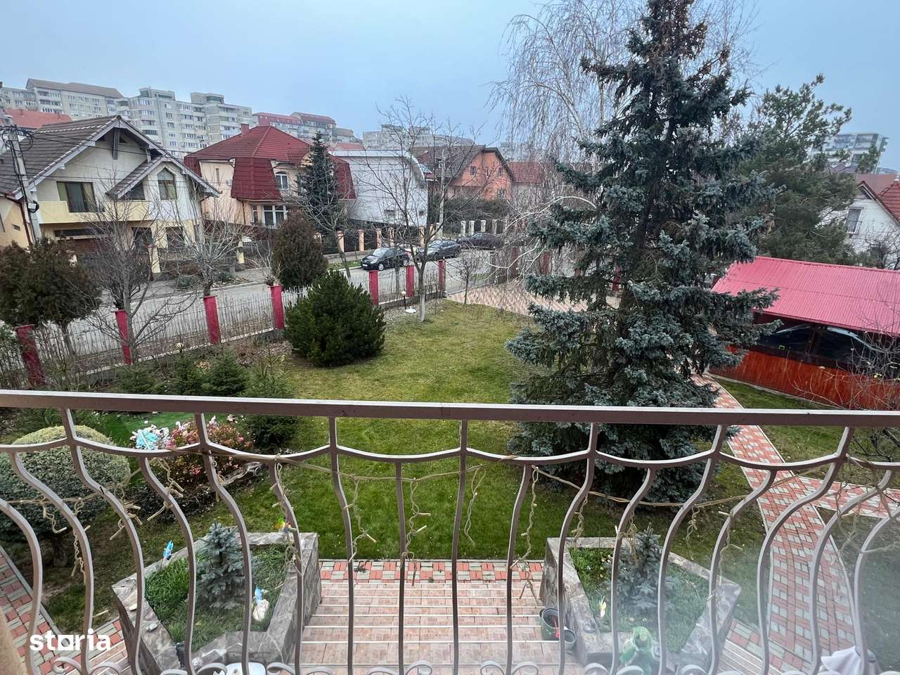 Vilă exclusivistă de vânzare | Zona Nufărul – Oradea Teren 1.000 mp - Imagine principală: 4/15