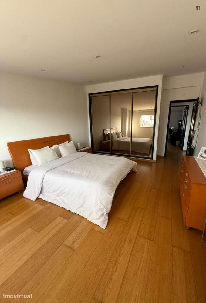 Quarto - localizado em Carcavelos Lisbon - Grande imagem: 4/9