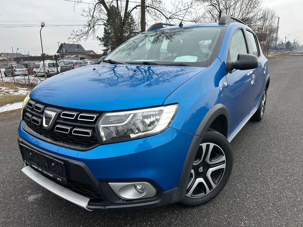 Dacia Sandero II TCe 90 (S&S) Essential 2018