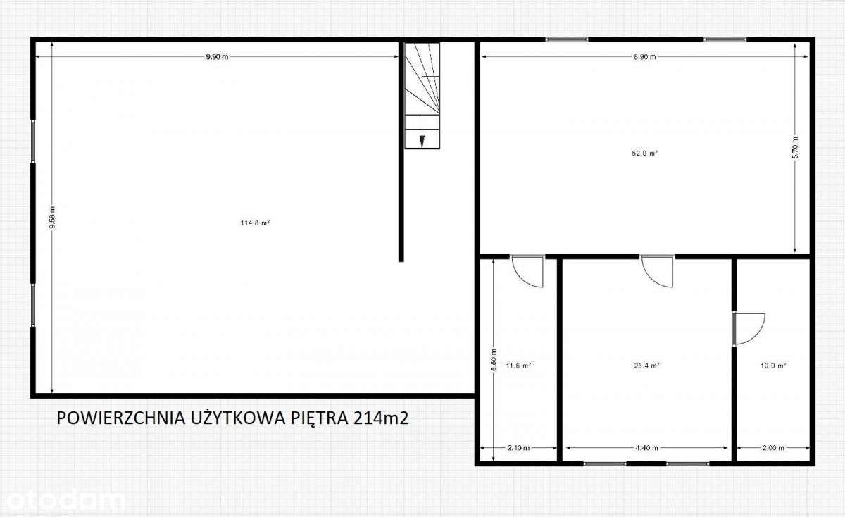 Duży klimatyczny dom z czerwonej cegły-8