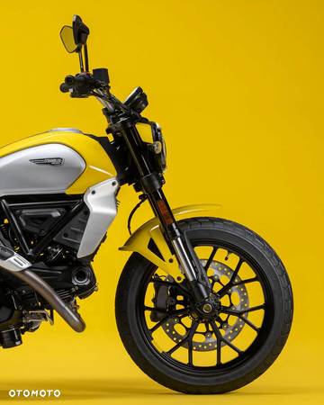 Ducati Scrambler - 13