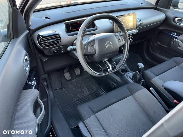 Citroën C4 Cactus 1.2 PureTech Live S&S - 16