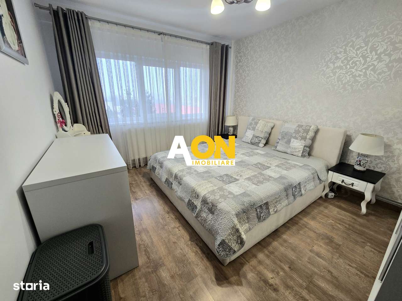Apartament 2 Camere Bloc Nou, Zona Spitalul Judetean - Imagine principală: 3/9