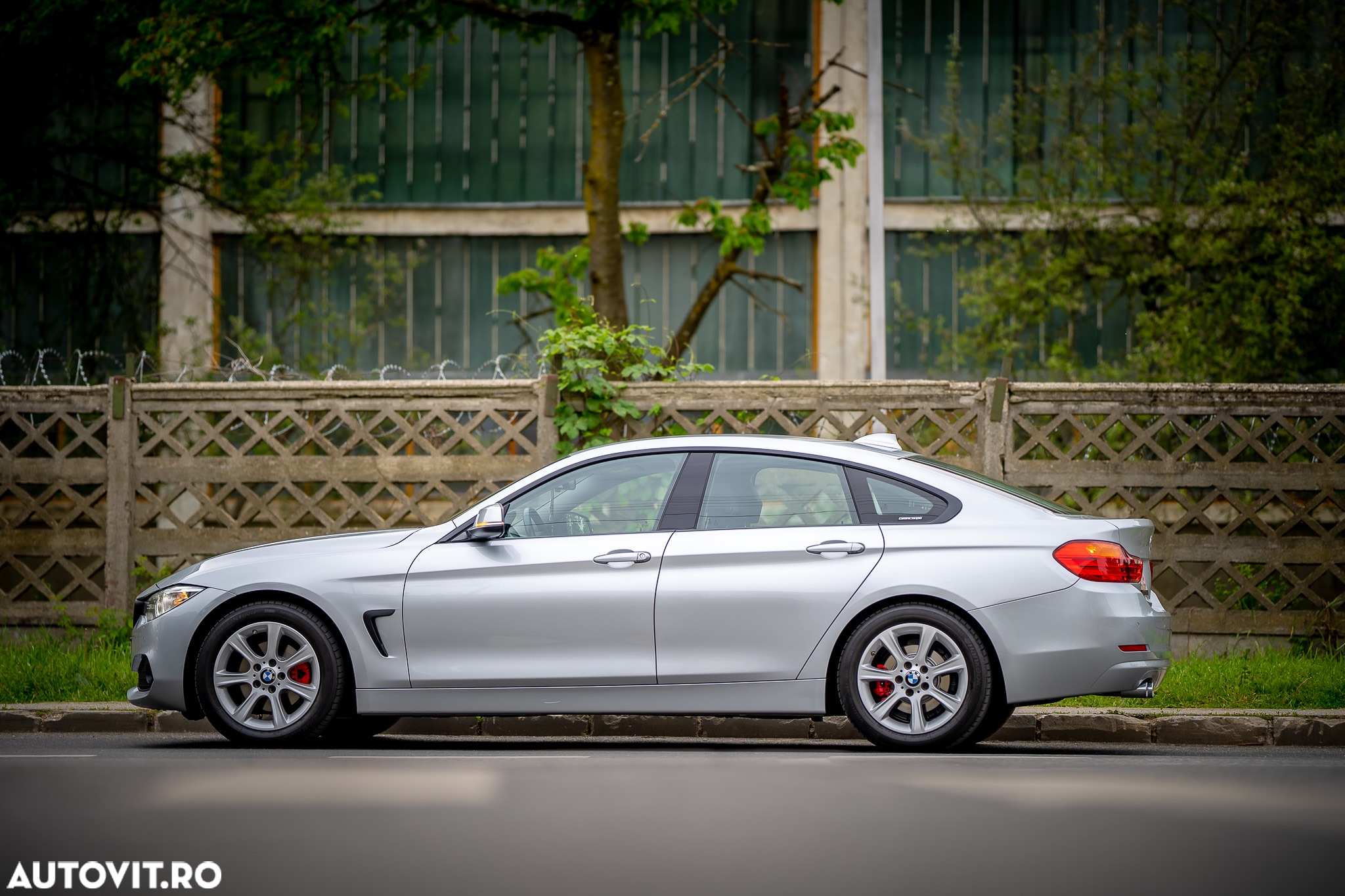 BMW Seria 4 420d Gran Coupe Aut. - 4