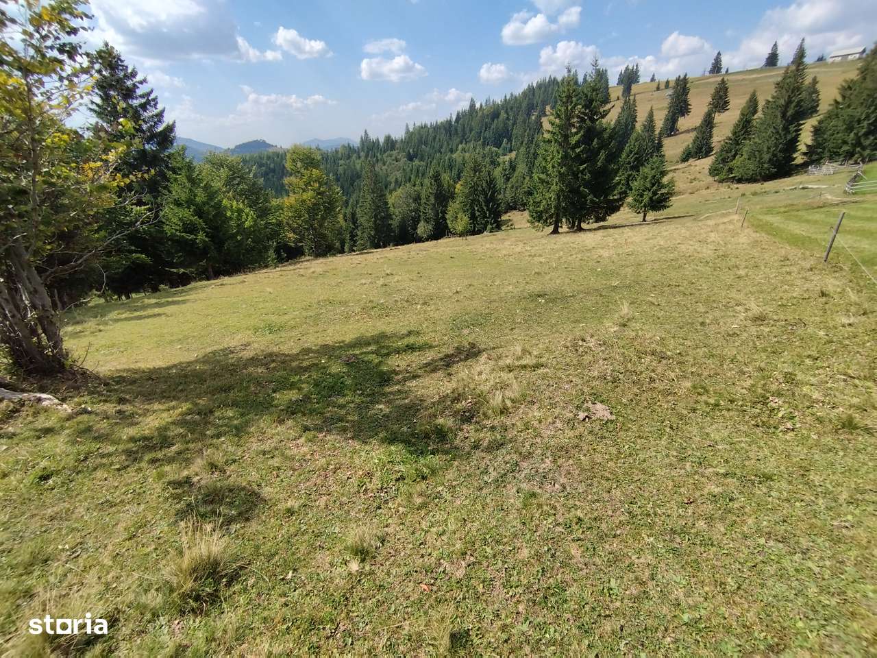 TEREN DE VÂNZARE – 2 parcele de 7 Ari – Pasul Tihuța la cota 1200 - Imagine principală: 1/9