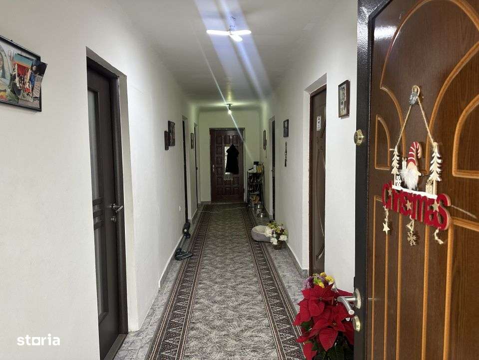 STEFANESTII DE JOS, CASA 95 MP, LOT 791 MP! - Imagine principală: 5/17