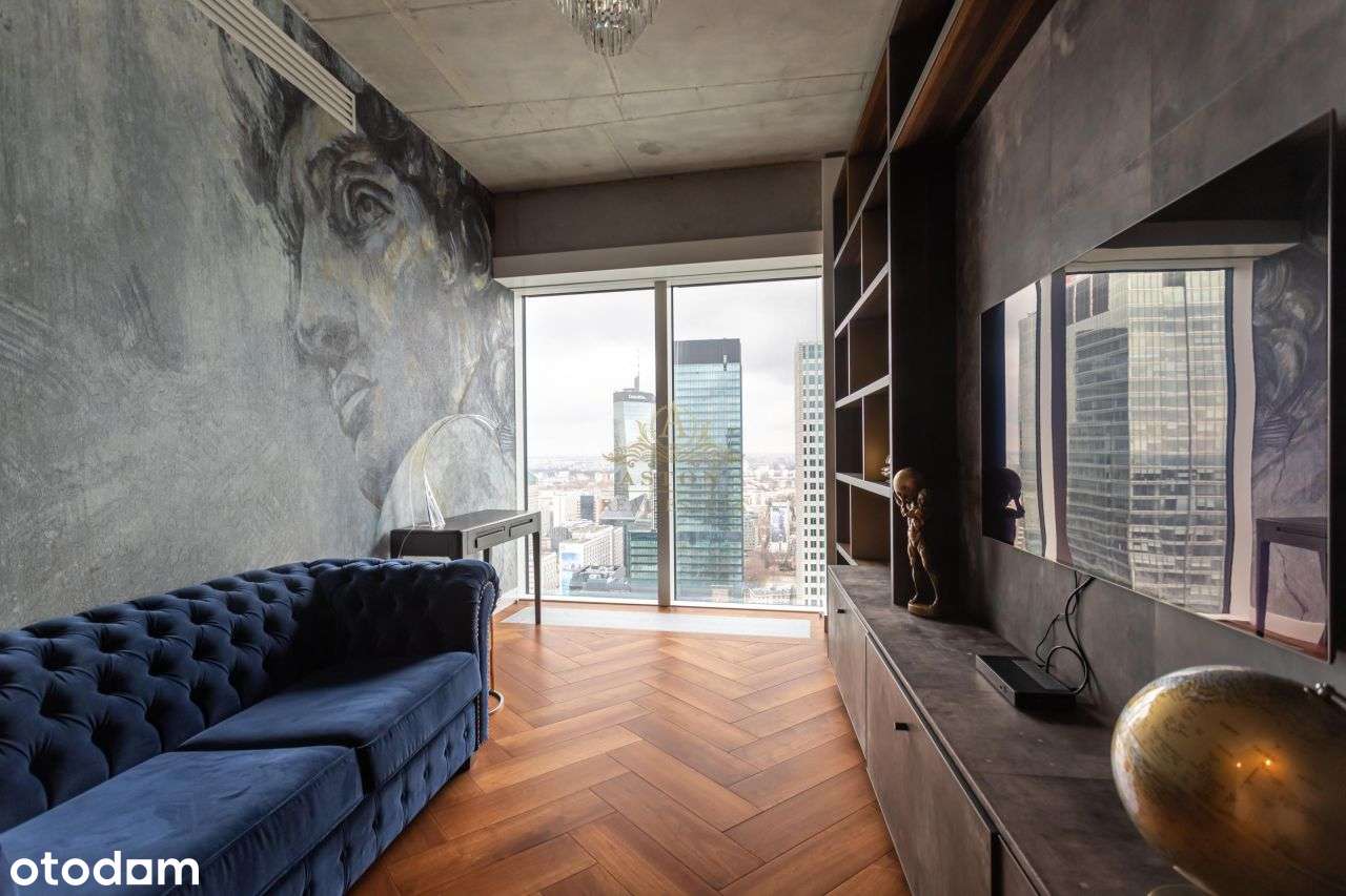 Złota 44 High-Floor Corner Apartment, Panoramic Sk-16