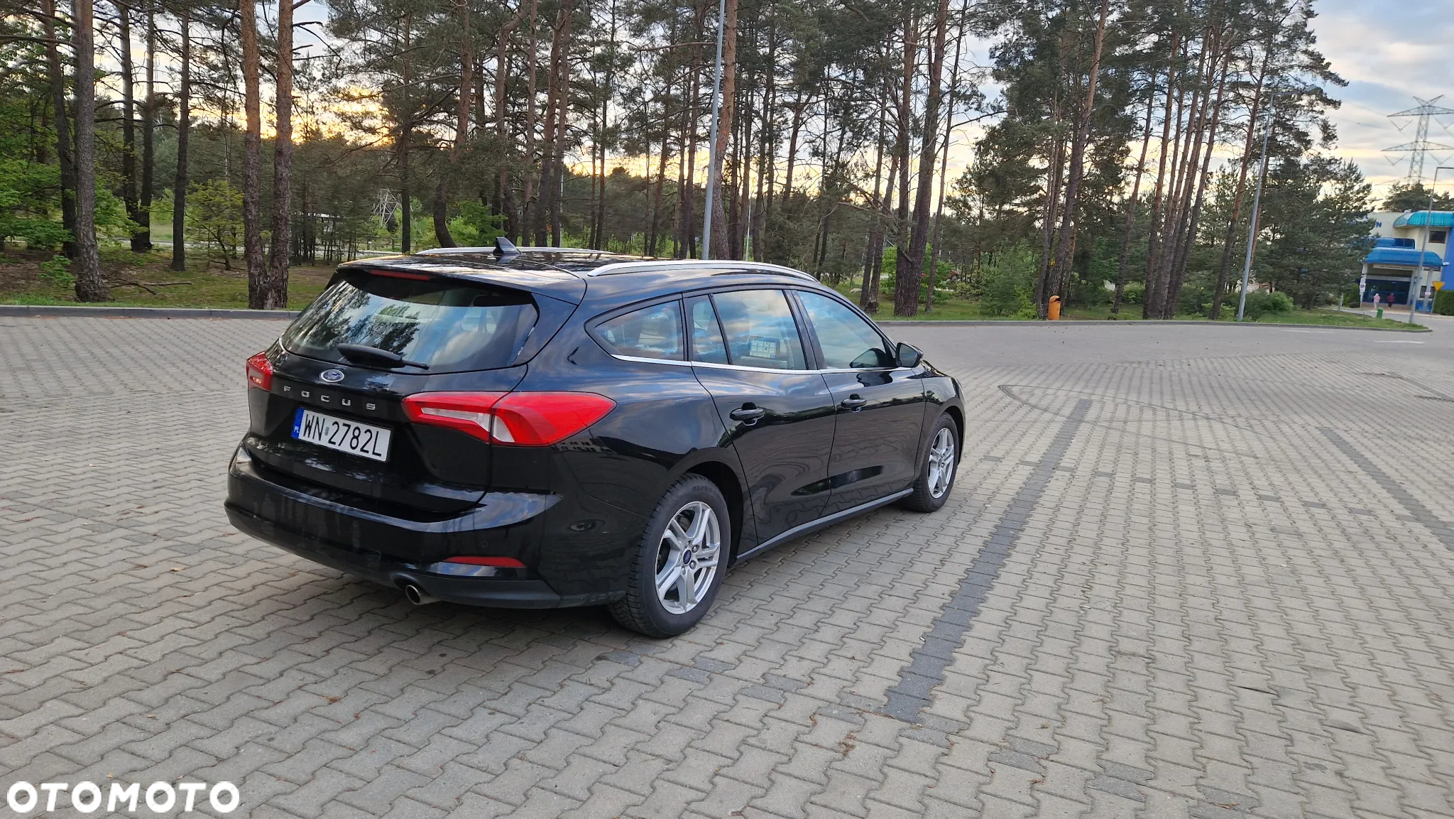 Ford Focus 1.5 EcoBoost SYNC Edition ASS - 5
