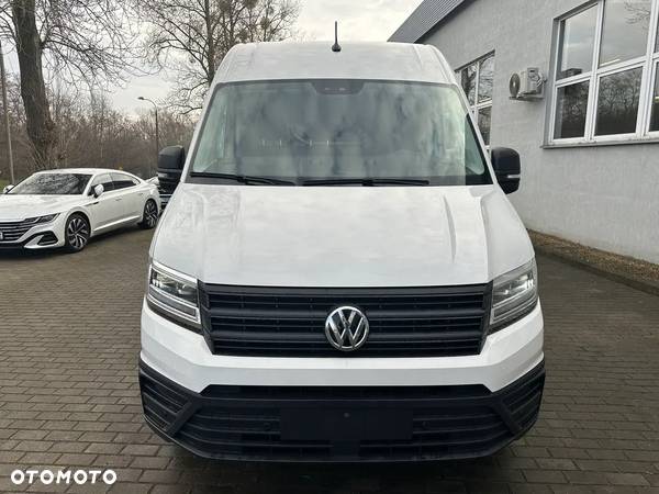 Volkswagen Crafter Furgon L4H3 - 3