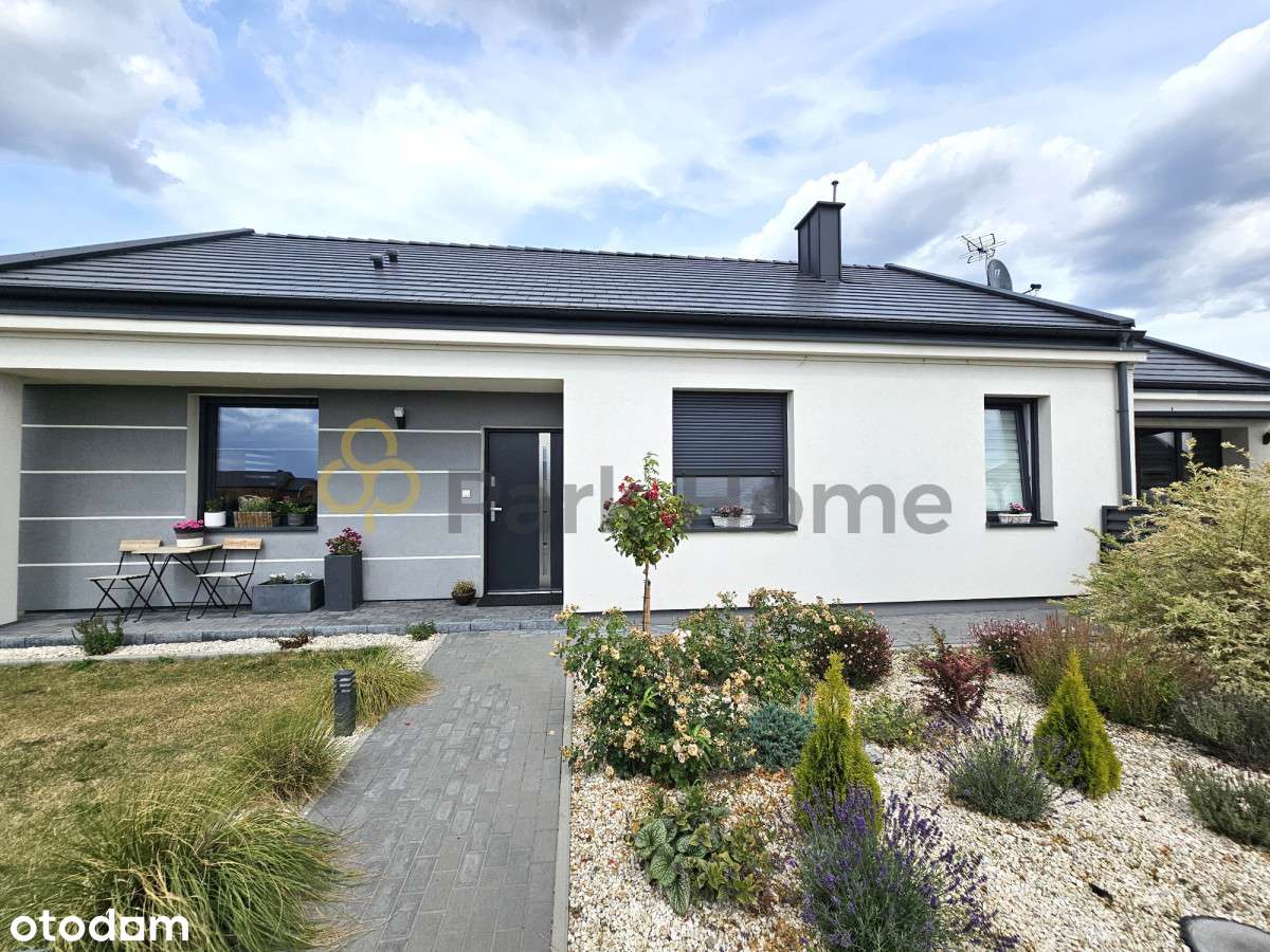 Piękny dom wolnostojący + garaż - Zbrudzewo-17