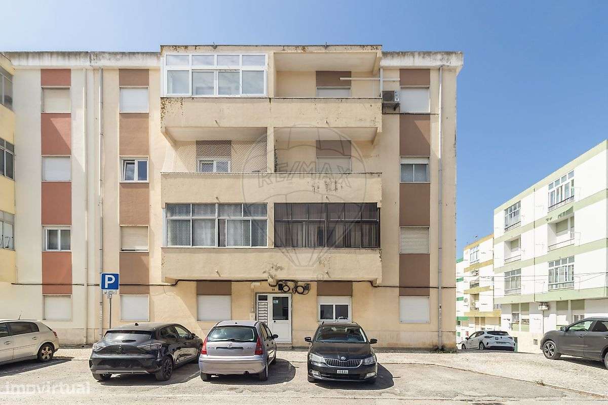 Apartamento T3 para venda-1