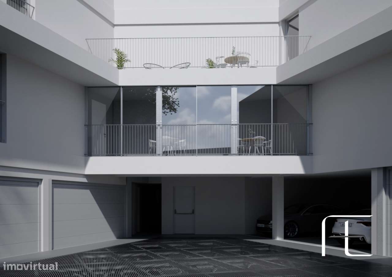 Apartamento T3 Venda em São Mamede de Infesta e Senhora da Hora,Matosi - Grande imagem: 4/17