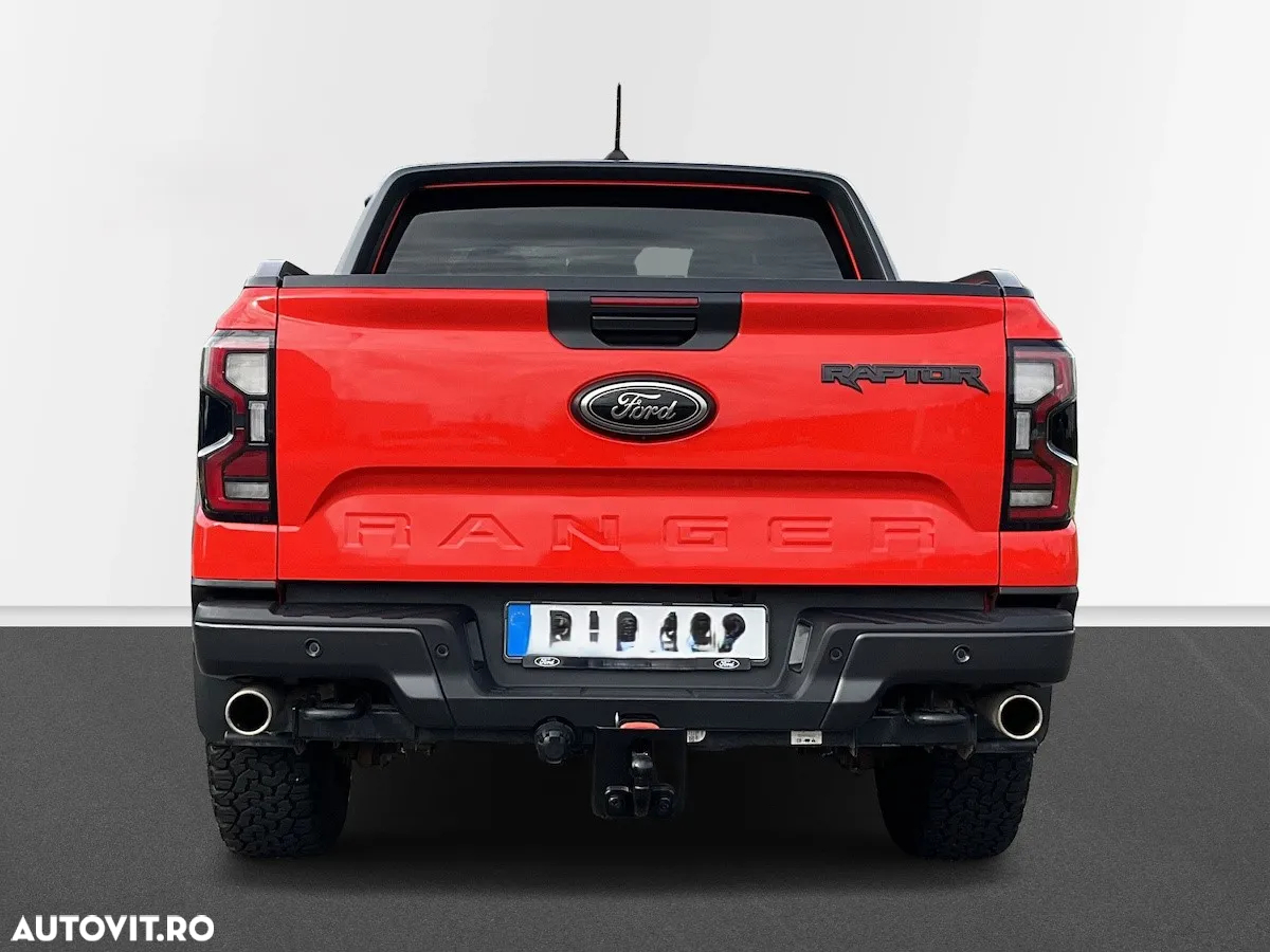 Ford Ranger 3,0 l EcoBoost Doppelkabine Autm. Raptor - 4