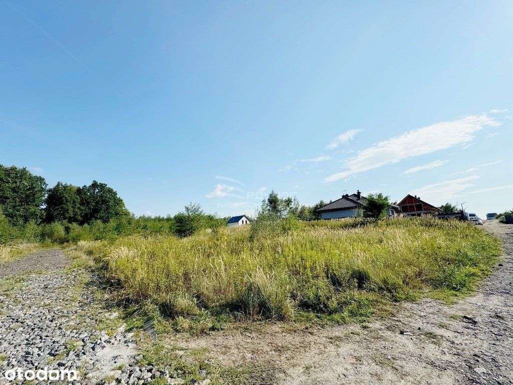 Duża działka inwestycyjna na nowym osiedlu - Pełny obrazek: 3/4