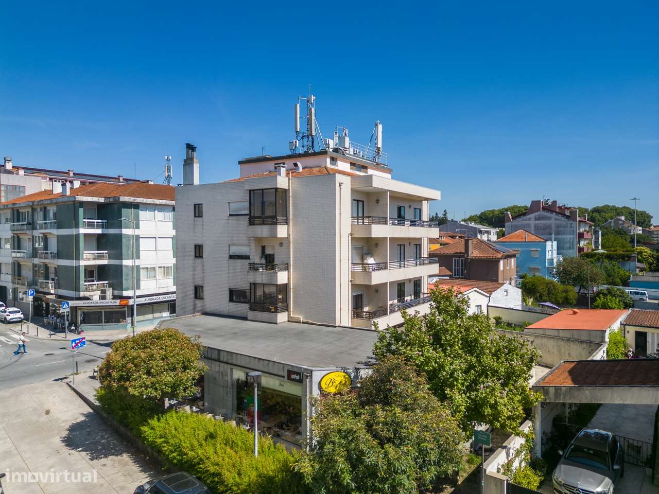 Apartamento T3 - Amial, Porto-2