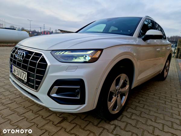 Audi Q5 45 TFSI mHEV Quattro S Line S tronic - 19