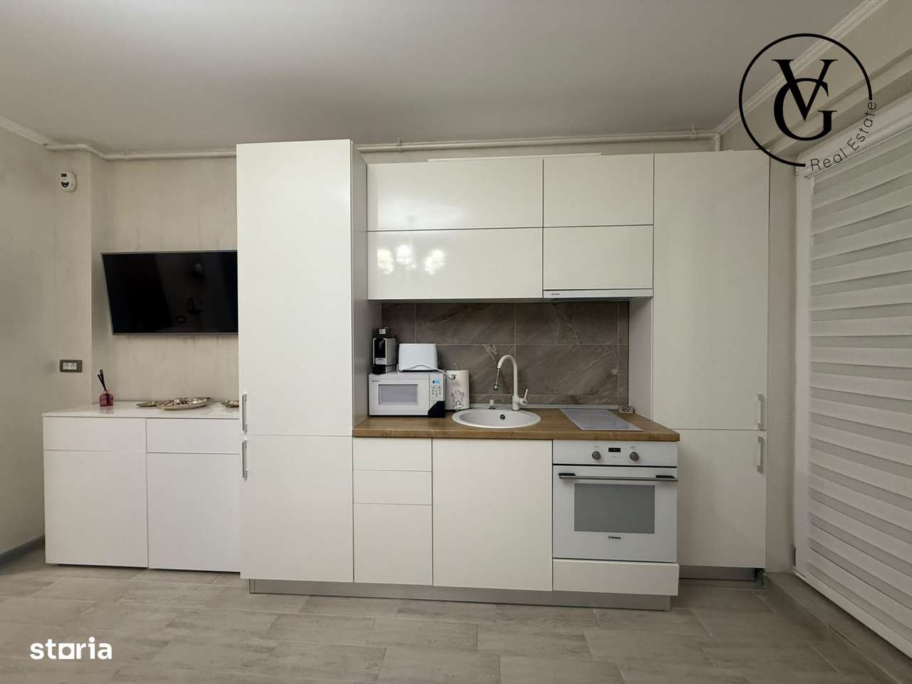 Studio modern cu vedere catre mare- Alezzi Beach Resort-4