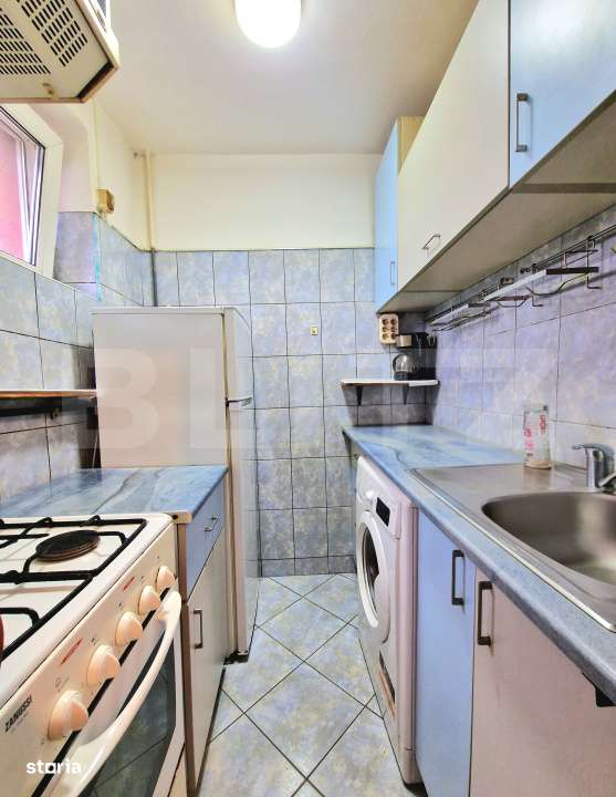 Apartament cu 2 camere, etajul 3 din 4, langa - Imagine principală: 5/7