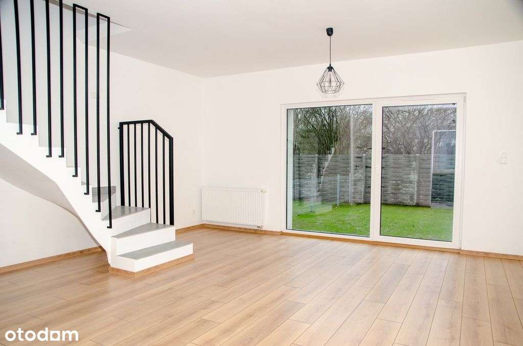 Komfortowy segment z ogródkiem - Pełny obrazek: 2/20