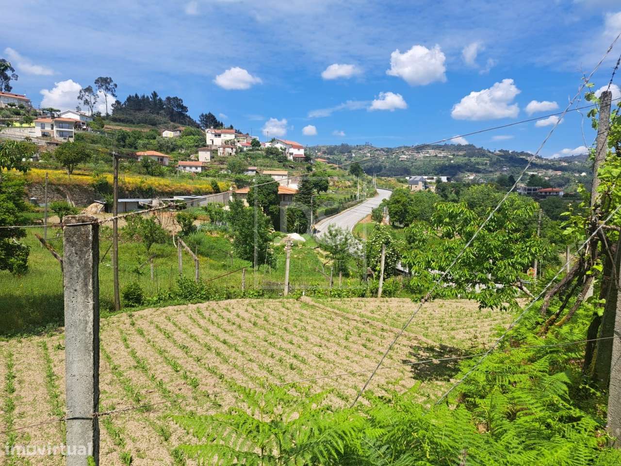 Quinta T2 Venda em Paredes de Viadores e Manhuncelos,Marco de Canavese-14