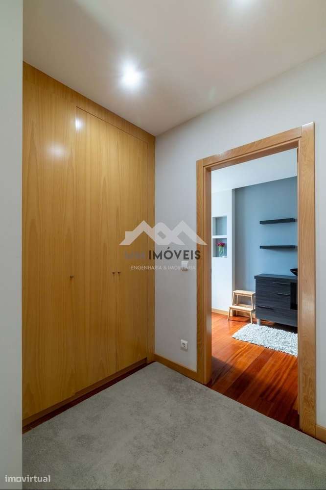 Moradia T4 | Piscina | Jardim | 4 frentes | Praia Fluvial-13
