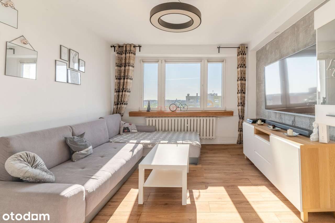 3-pokojowe mieszkanie na Dąbrowie - Pełny obrazek: 1/10