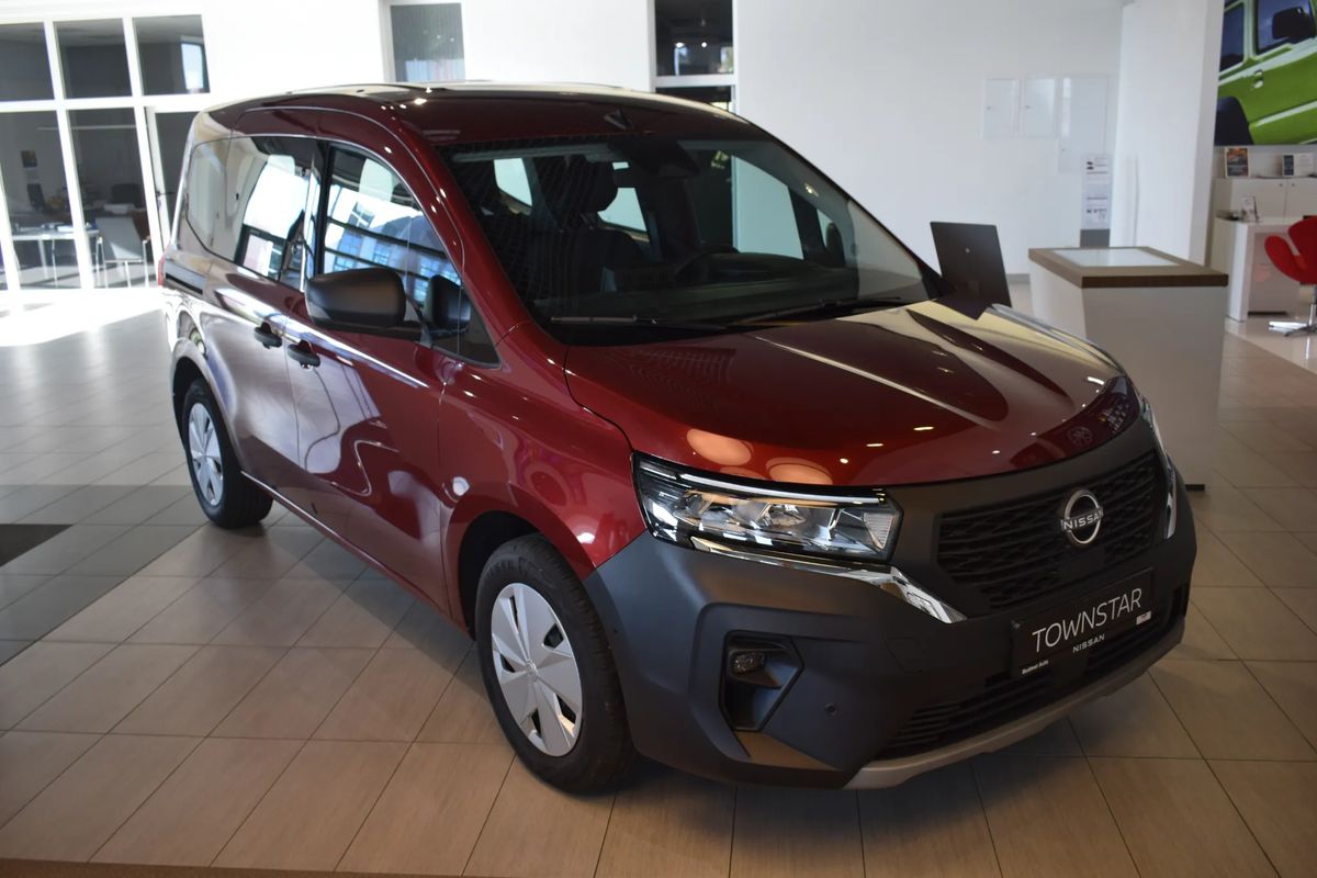 Nissan Townstar 1.3 DIG-T Combi Bussiness