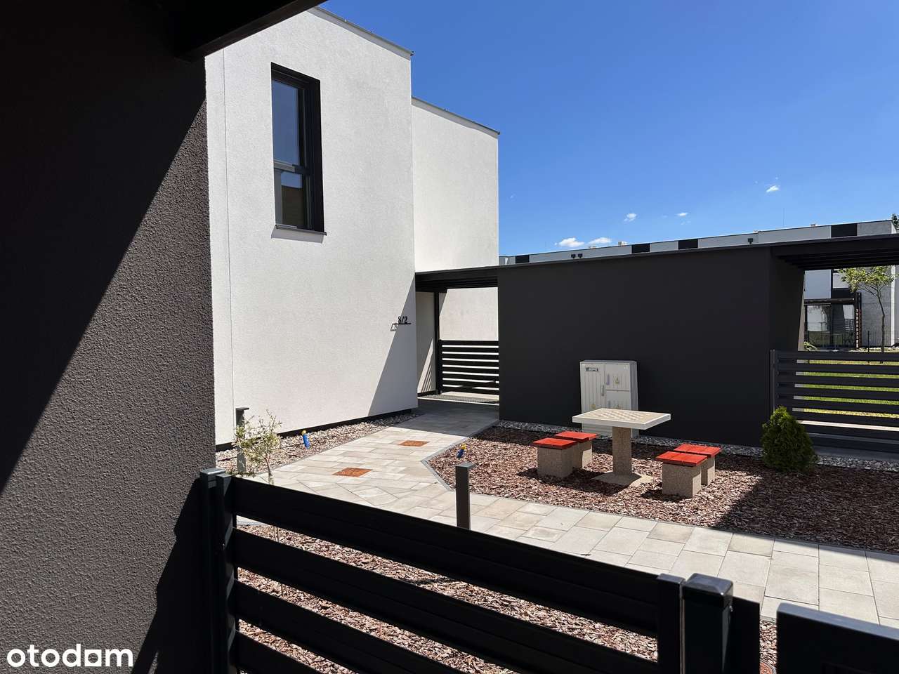 Super dom 110 m2, ogród, rekuperacja Samsung, pompa ciepła Samsung - Pełny obrazek: 3/15