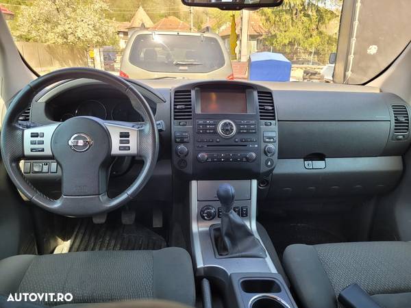 Nissan Pathfinder 2.5 dCi DPF All Mode 4X4 LE - 5