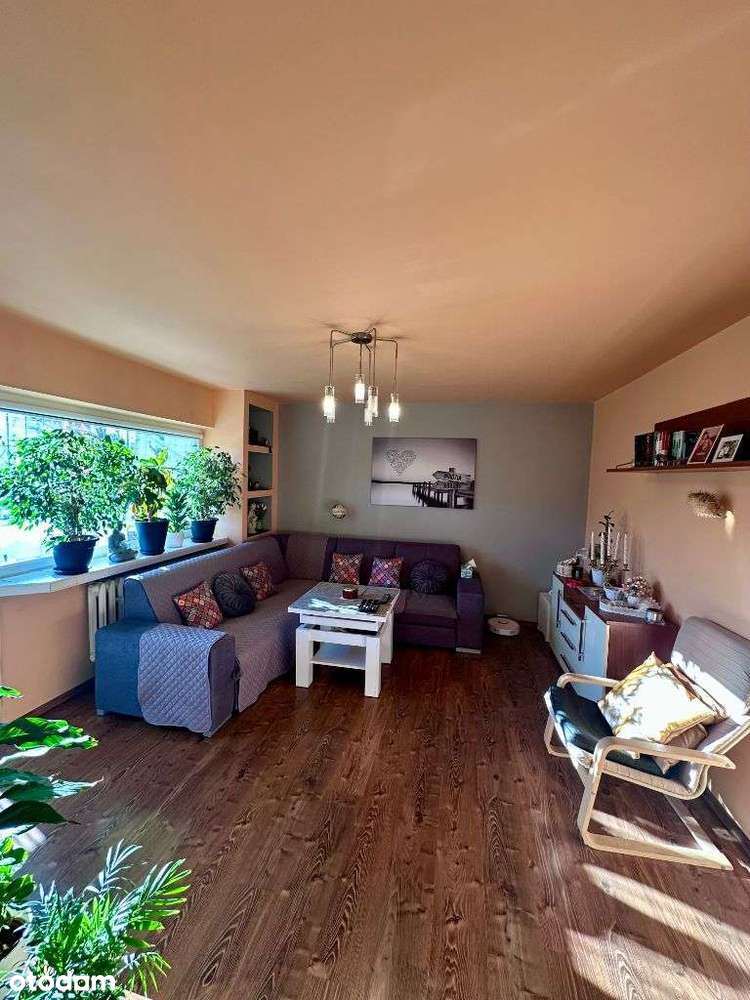 M-3, 51m2, okol. szpitala Kopernika, parking-4