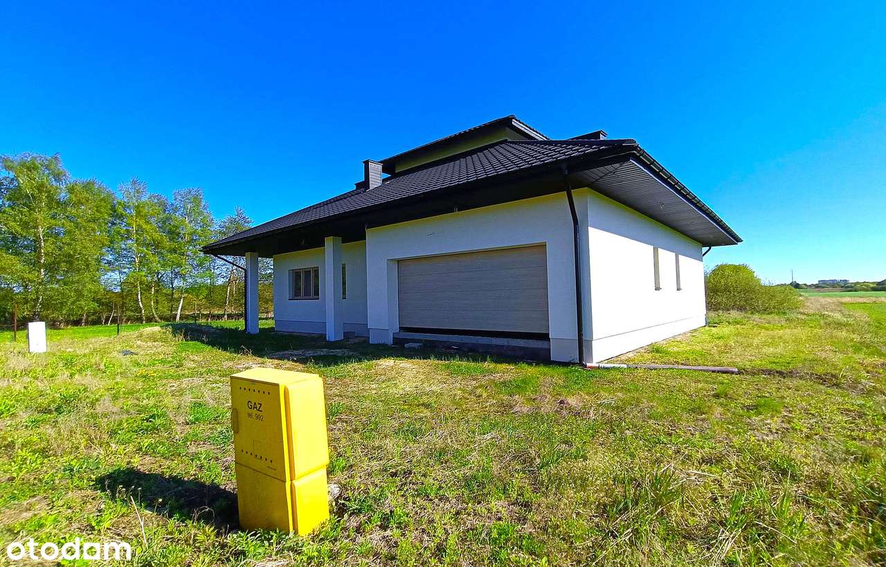 Nowy dom Zamość, ul. Majdan - Pełny obrazek: 2/19