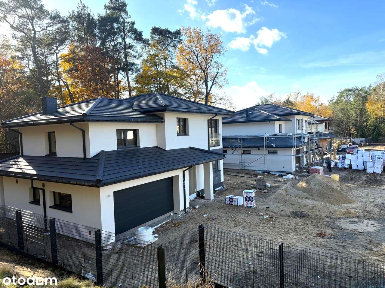 Ultra dom o wysokim standardzie.-3