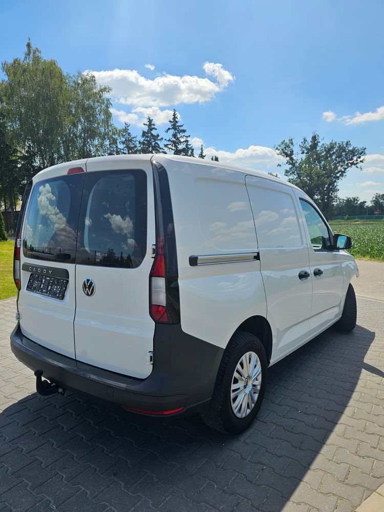 Volkswagen Caddy 2023