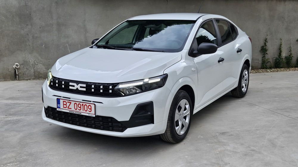 Dacia Logan TCe 100 Essential 2026