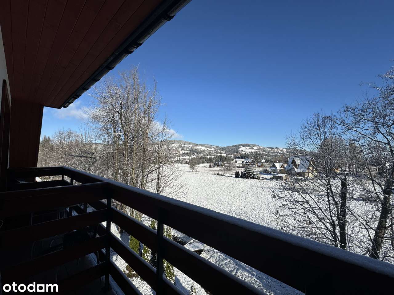 Trzypokojowe mieszkanie w pobliżu Doliny Kościeliskiej-8