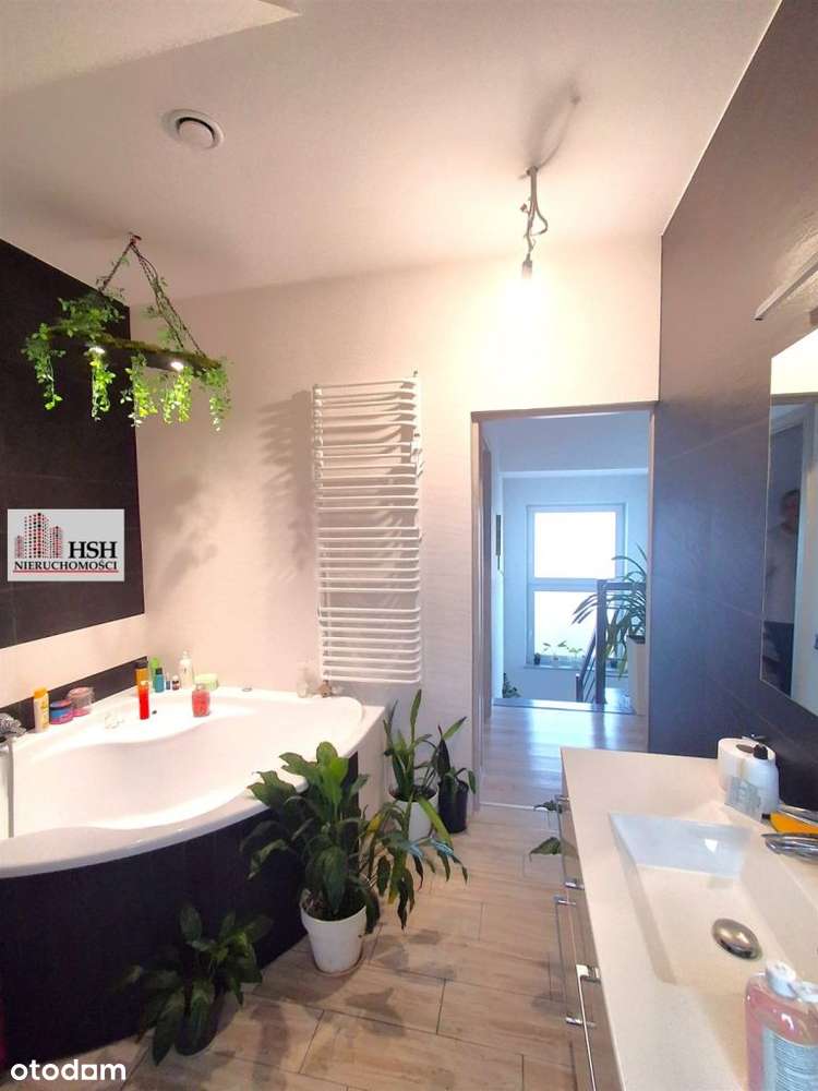 Dom wolnostojący 5 pokoi Trojanowice gmina Zielon-12