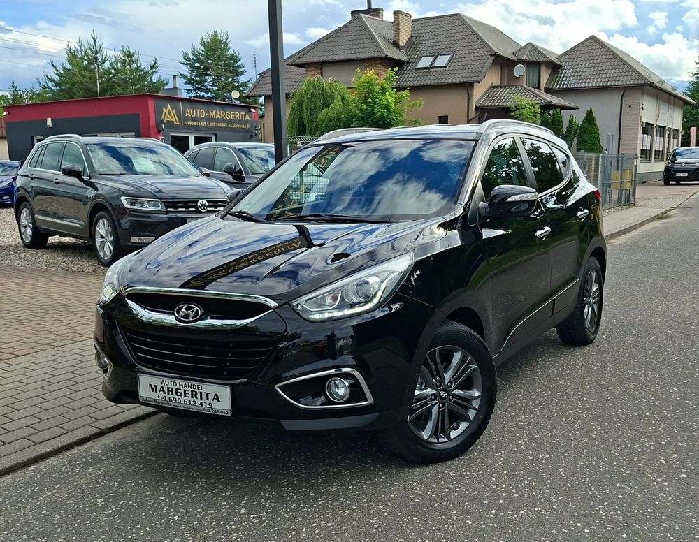 Hyundai ix35 1.6 GDI Style 2WD 2015