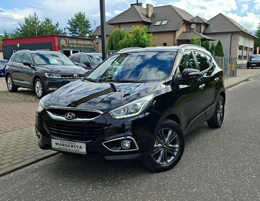 Hyundai ix35 1.6 GDI Style 2WD 2015
