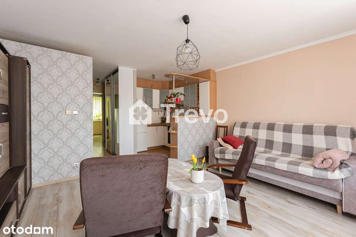 2 pokoje | Spokojna okolica | Dobra lokalizacja - Pełny obrazek: 4/18