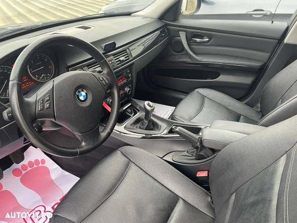 BMW Seria 3 318d - 7