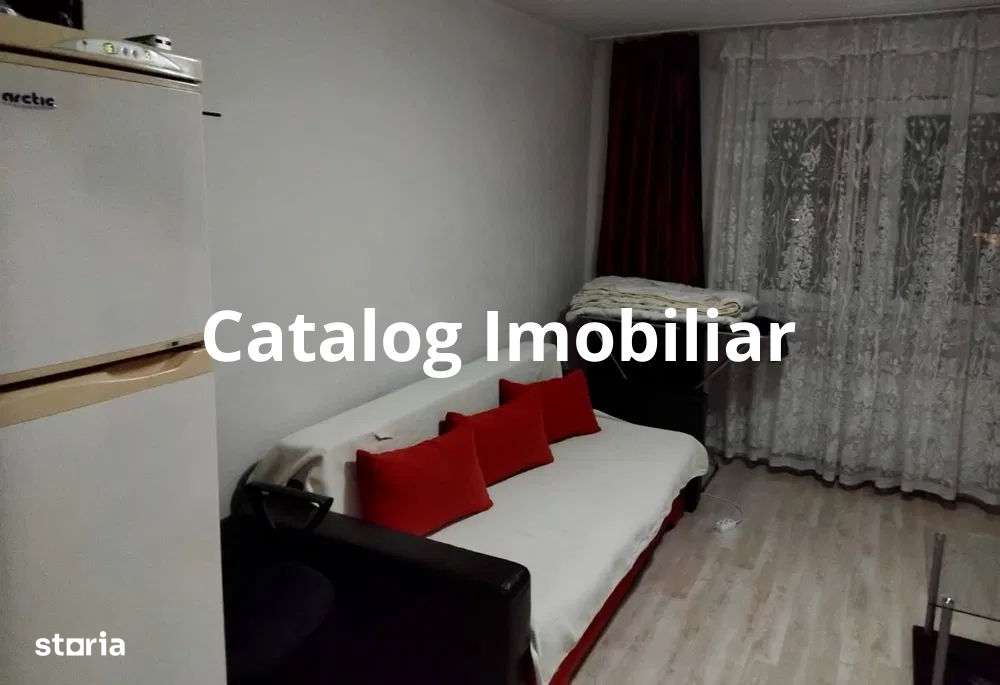 Garsonieră 21 mp – etaj 2 – imobil recondiționat complet-1