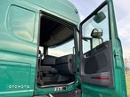 Scania R450 bez EGR TOPLINE ZESTAW JUMBO / RETARDER / z Niemiec / 2015 / ORYGINALNY PRZEBIEG / PODNOSZONA OŚ SAF / KOTSCHENREUTHER / - 15