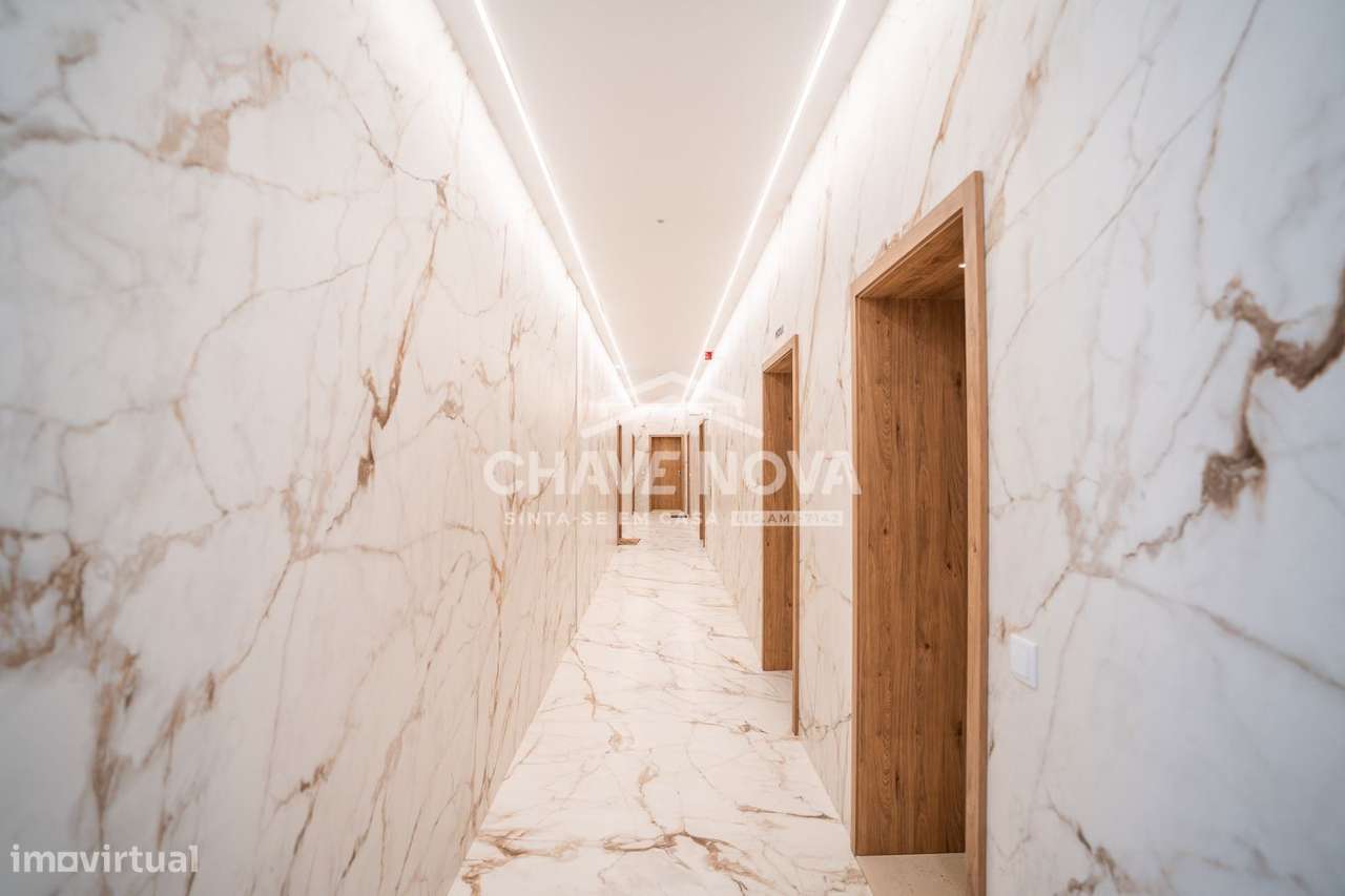 Apartamento T2 Novo Empreendimento Astro Emanuelle - Vista Mar - Grande imagem: 4/22