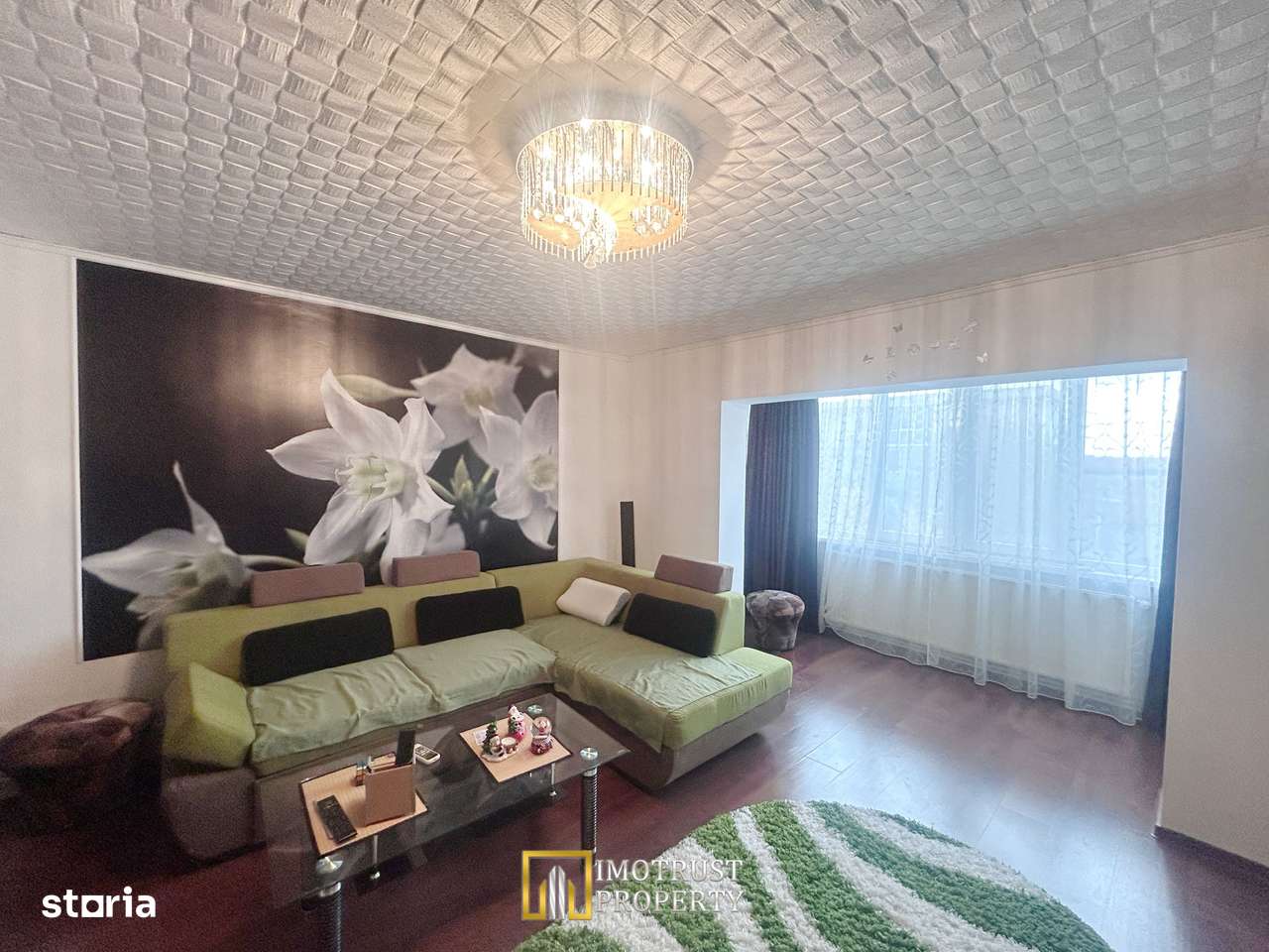 Apartament de închiriat – 3 camere, Bou Rosu - Imagine principală: 2/8
