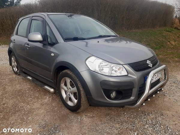 Suzuki SX4 1.6 GLX / Comfort - 4