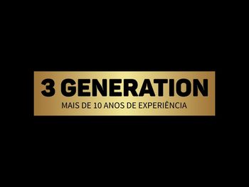 3 GENERATION Logotipo